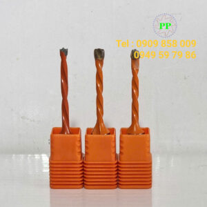 Mũi khoan CNC 4-4.5 x 70 (L và R)