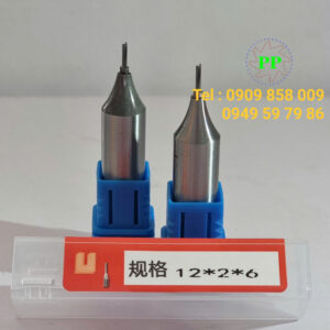 Dao router TCT 12 x 2 x 6