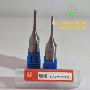 Dao router TCT 1/2 x 3 x 25