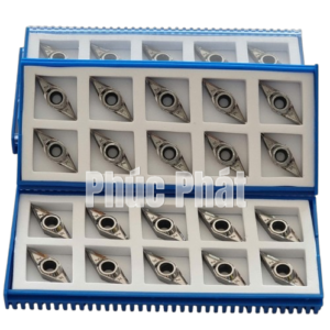 Mảnh chip dao tiện hộp/10 PCS