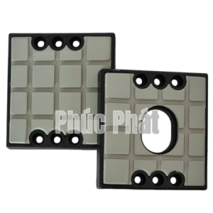 Mắt xích băng tải máy phay 2 đầu