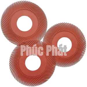 Đĩa đánh bóng dạng cánh nhựa