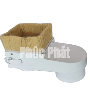 Đầu chụp hút bụi máy CNC