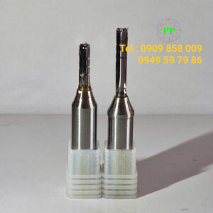 Dao router TCT-R thẳng 3 me có khía cốt 1/2 đường kính 5mm