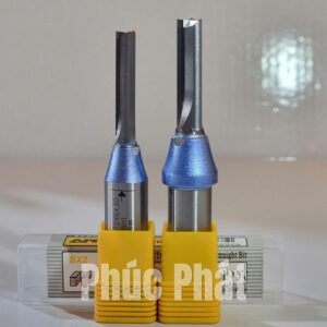 Mũi phay thẳng 3 me TCT Arden BX2