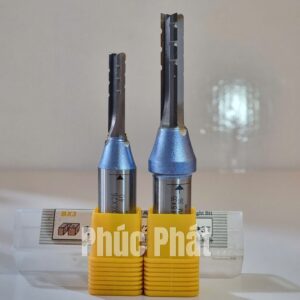 Mũi phay thẳng 3 me có khía TCT Arden BX3