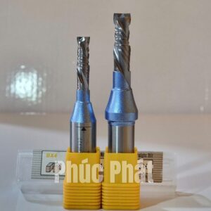 Mũi phay gỗ xoắn ốc TCT Arden BX4