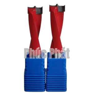 Mũi khoan CNC 12-12.5 x 70 (L và R)